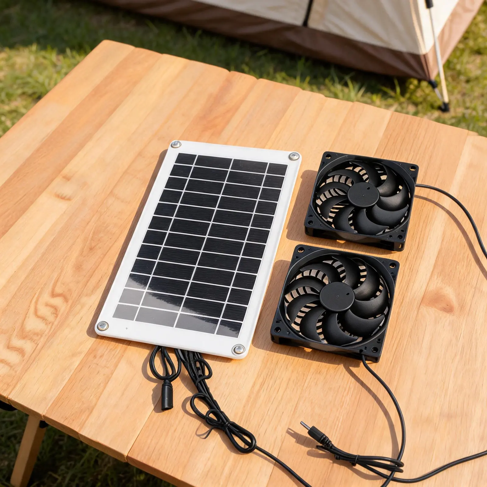 kit-pannello-solare-12v-con-doppia-ventola-8w-per-ventilazione-e-raffreddamento-in-cucce-per-animali-capannoni-e-serre-con-impermeabilita-ip65