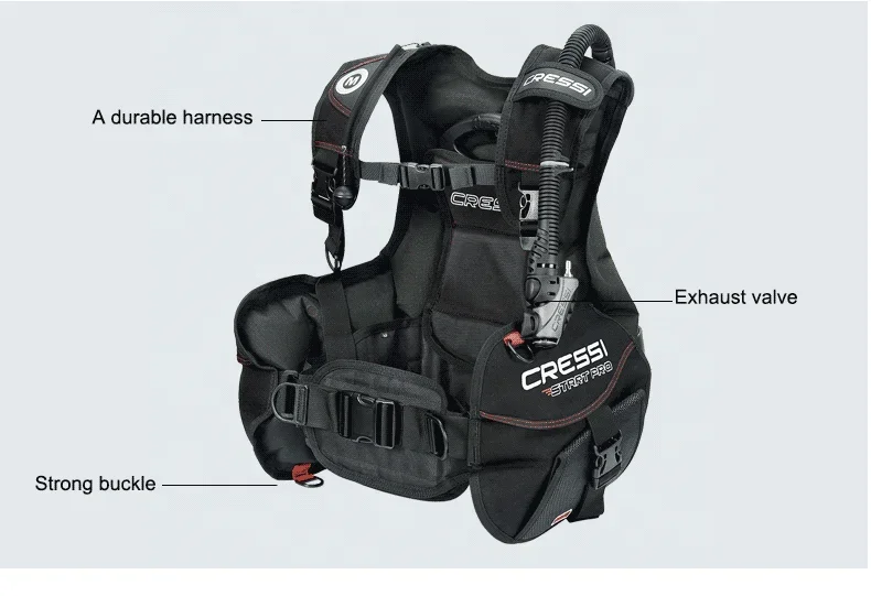 Buoyancy Compensator Diving Equipment Scuba Diving