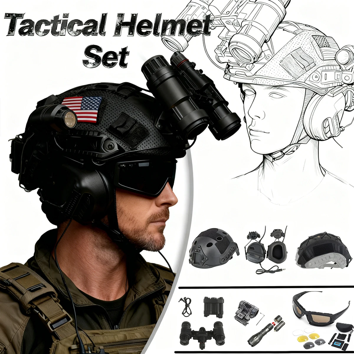 Fast Military Prote… - image