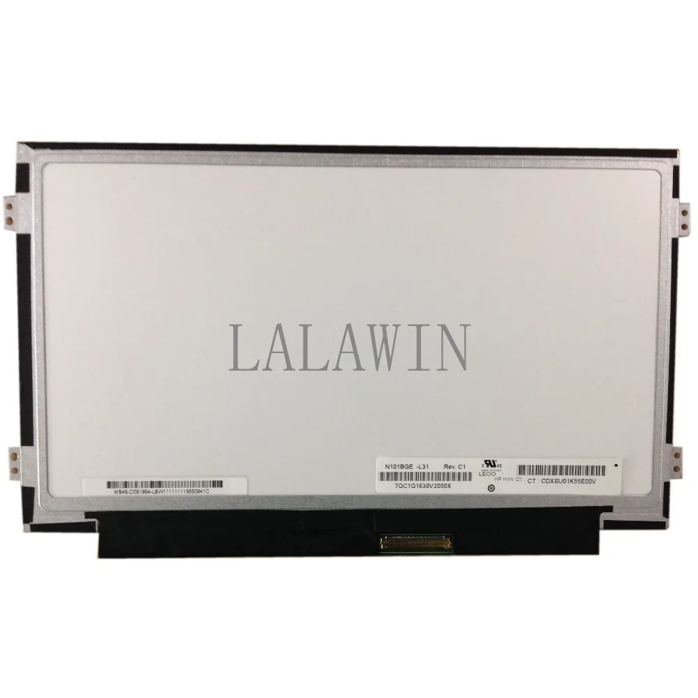 N101BGE-L31 Rev.C1 LCD LED Screen 10.1