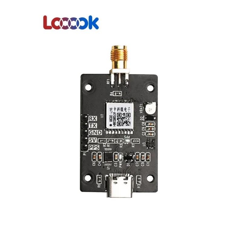 GPS Beidou Positioning IMU Attitude Sensor Module ROS Robot Inertial Navigation Accessory for Autonomous Driving Experiment