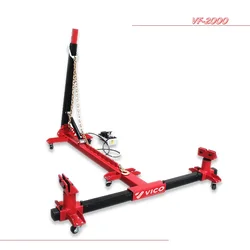 Vico Movable Car Frame Machine Auto Body Dent Puller VF2000 Garage Equipment