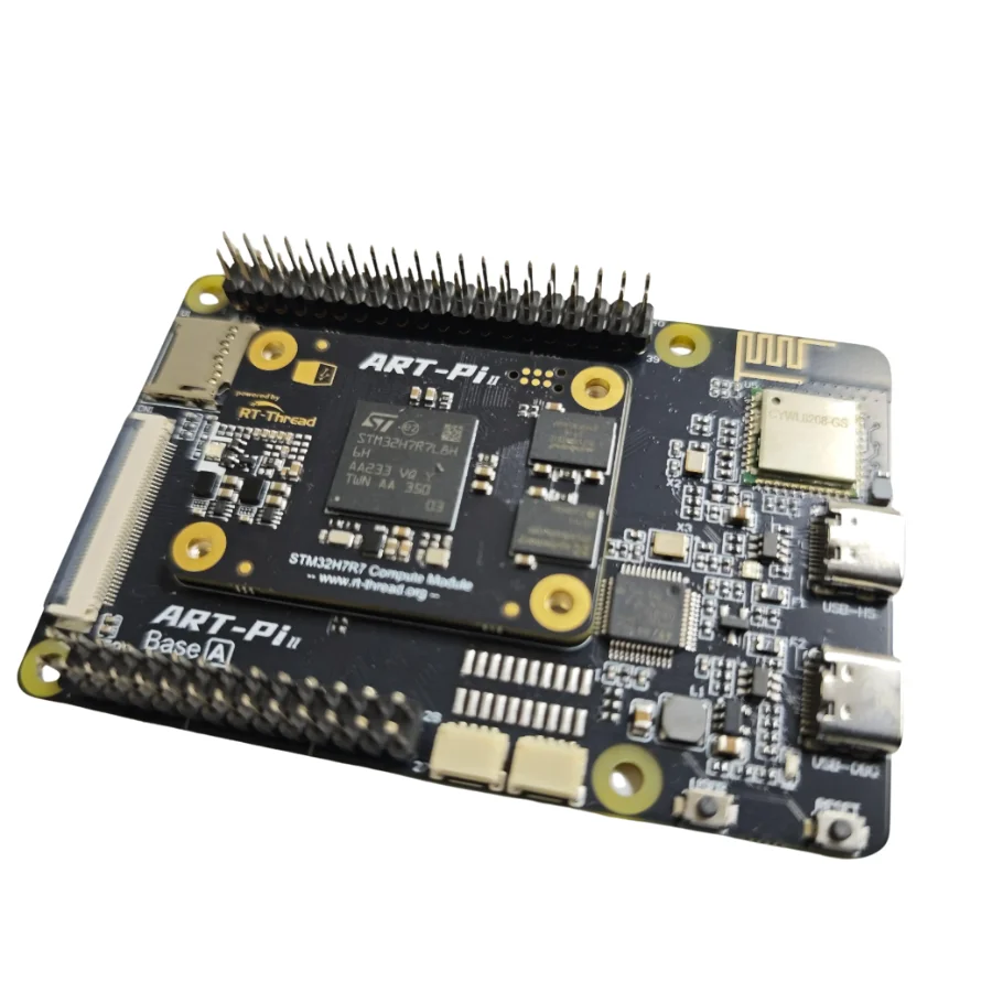 STM32H7R7 ART-Pi II Development Board, Cortex-M7, High-Performance MCU, Free Tutorial