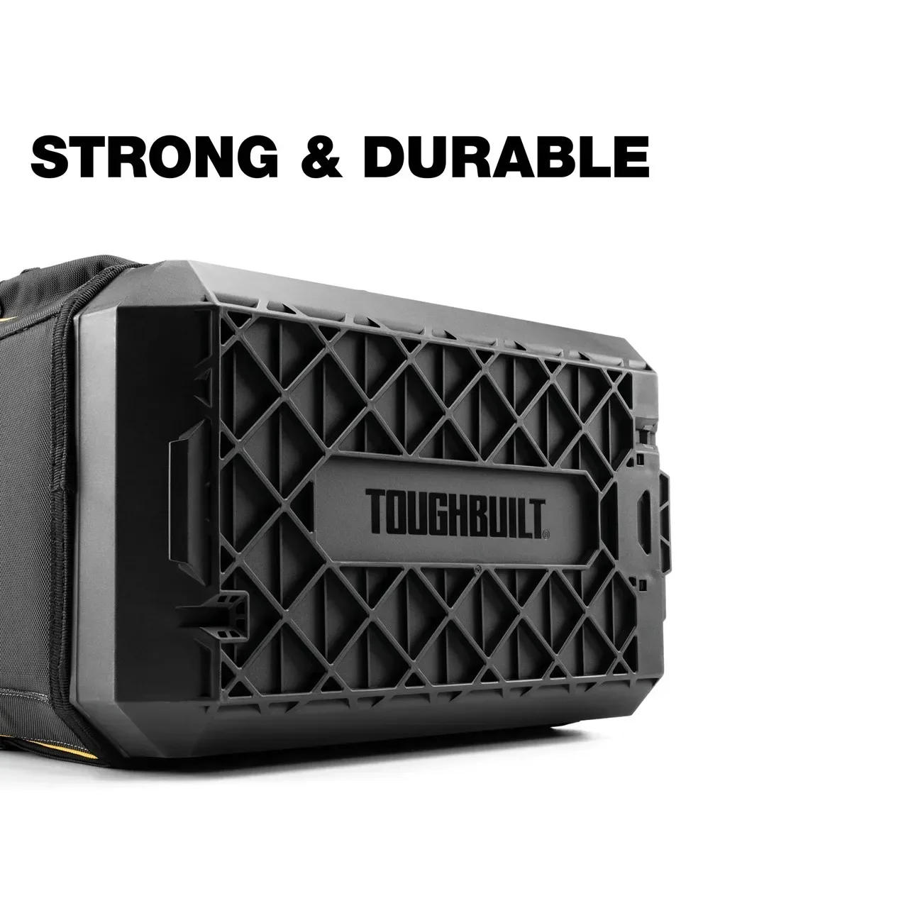 TOUGHBUILT  StackTech Tool Tote Multi-functional Car Storage Repair Parts Box Shoulder Tool Carrying Basket TB-B1-S-80C