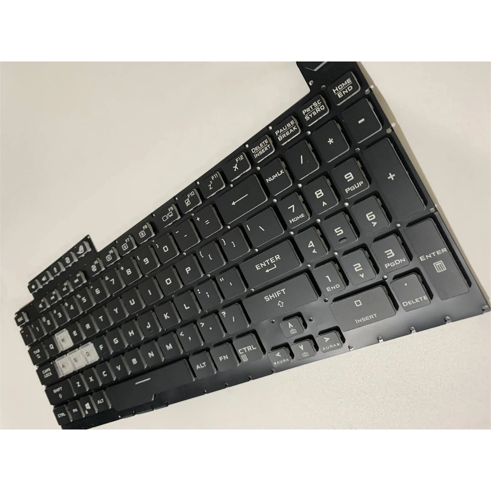 ノートパソコンキーボード-usレイアウト-asus-rog-g731-g731gt-g731gv-g731gu-g731gw-g732l-g732g用