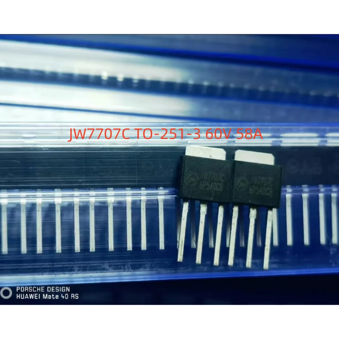 JW7707C TO-251-3 60V 58A