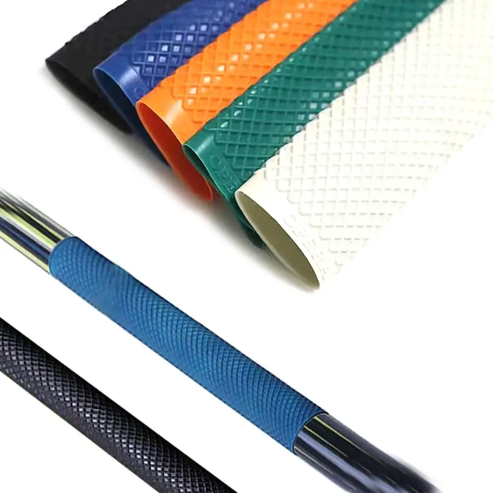 

Lightweight Billiard Grips Non Slip Rubber Pool Cue Butt Sleeve Protector Durable Enhanced Grip Protective Sleeve Equipment