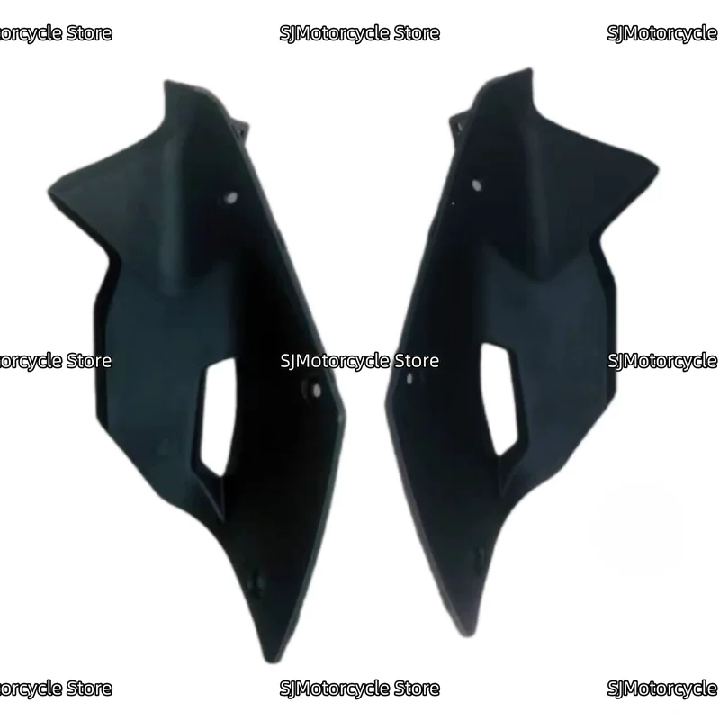 Fit for Z400 Z 400 2018 2019 2020 2021 2022 2023 2024 Motorcycle Accessories Left Right Side Trim Inner Cover Infill Fairing