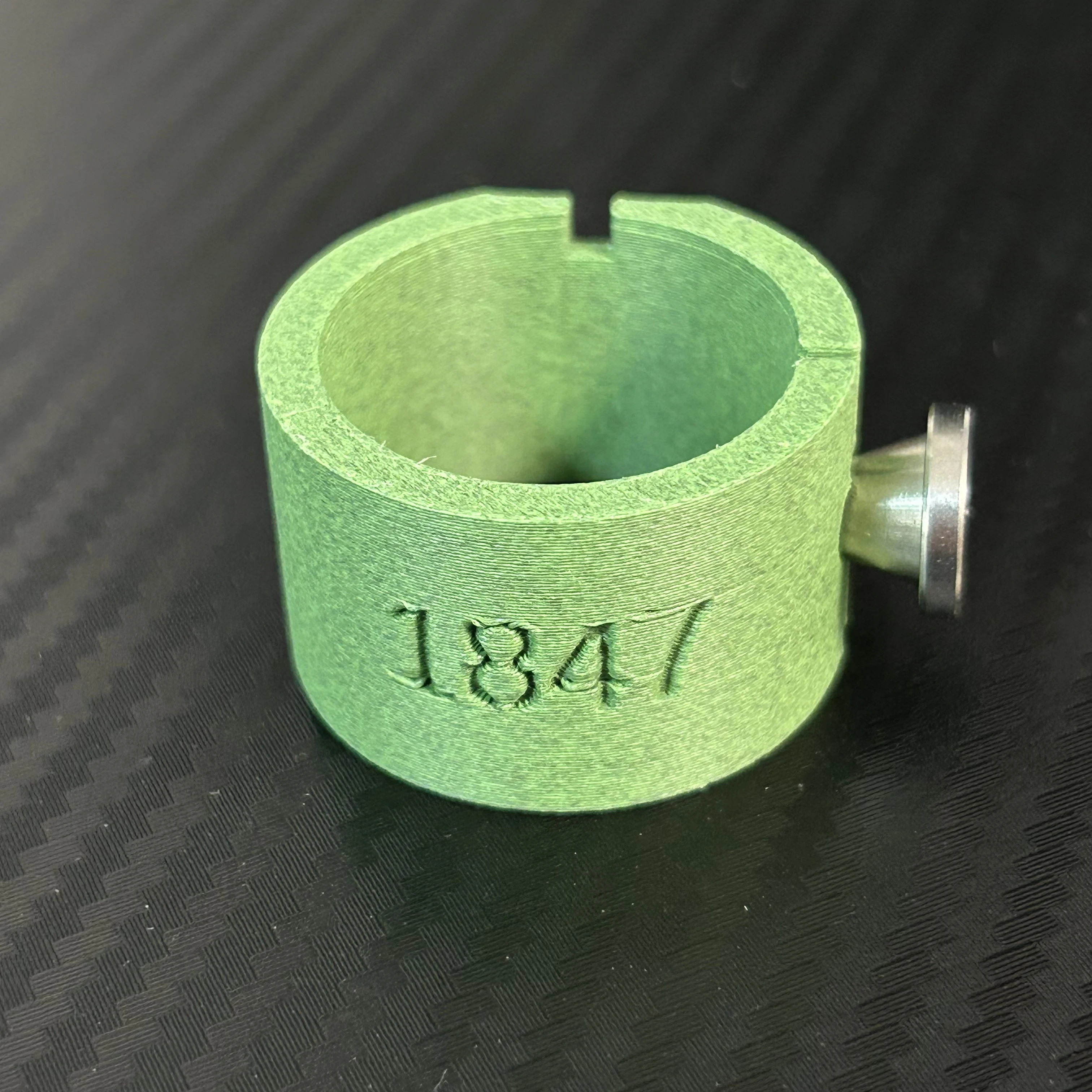 W7040 Watch Movement Holder for 1847 Caliber Repair