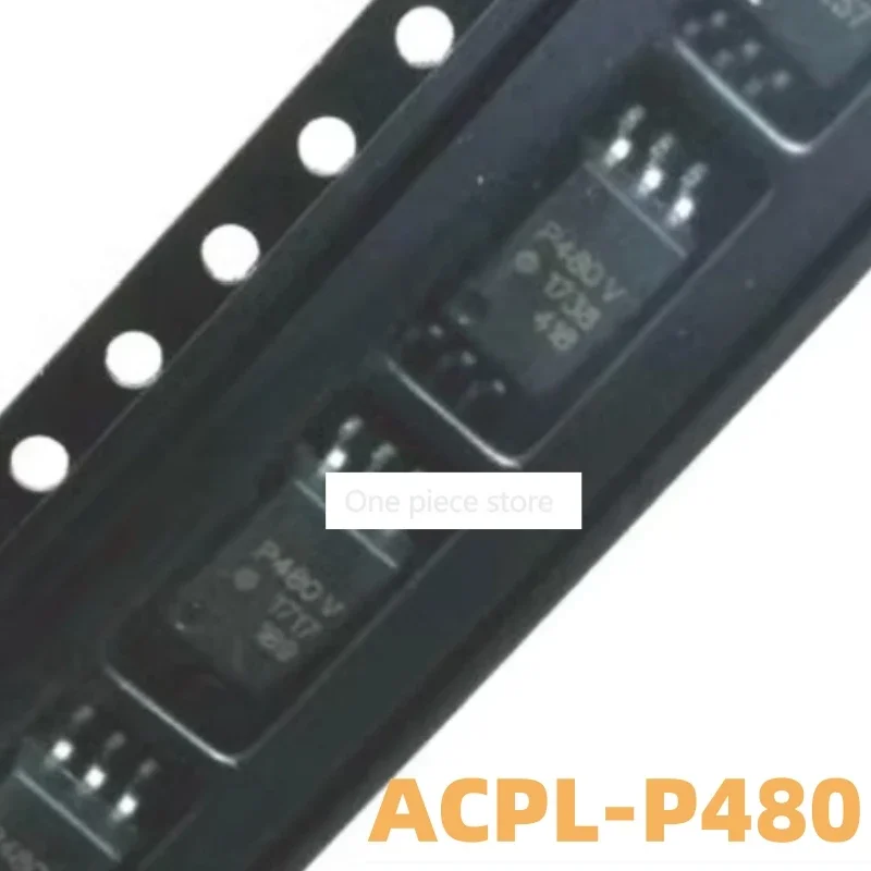 1 قطعة P480 ACPL-P480 optocoupler SOP6 التصحيح HCPL-P480 P480v ACPL-W480V