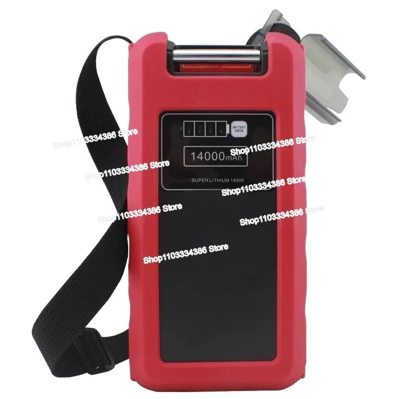 

Электрическое колесо для рыбалки на морской лодке, литиевая батарея, 14,8 В, электрическое рыбное колесо, аккумулятор большой емкости