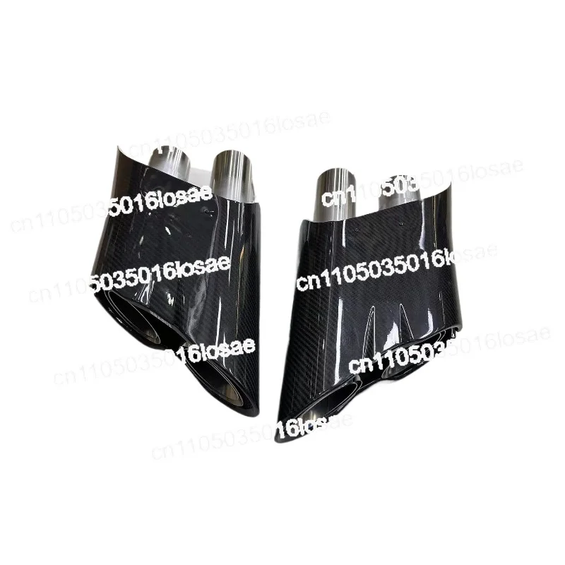 

For Mercedes-Benz Big G-Class G900 Luminous Tail Throat W4632G350G630G500 Modified Brabus Tailpipe