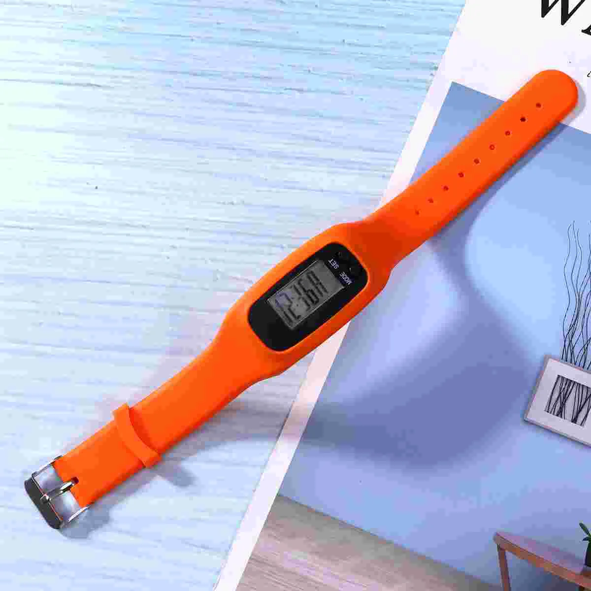 Running Counter Step Desk Professional Sports Watch Walking Steps Smart Pedometer