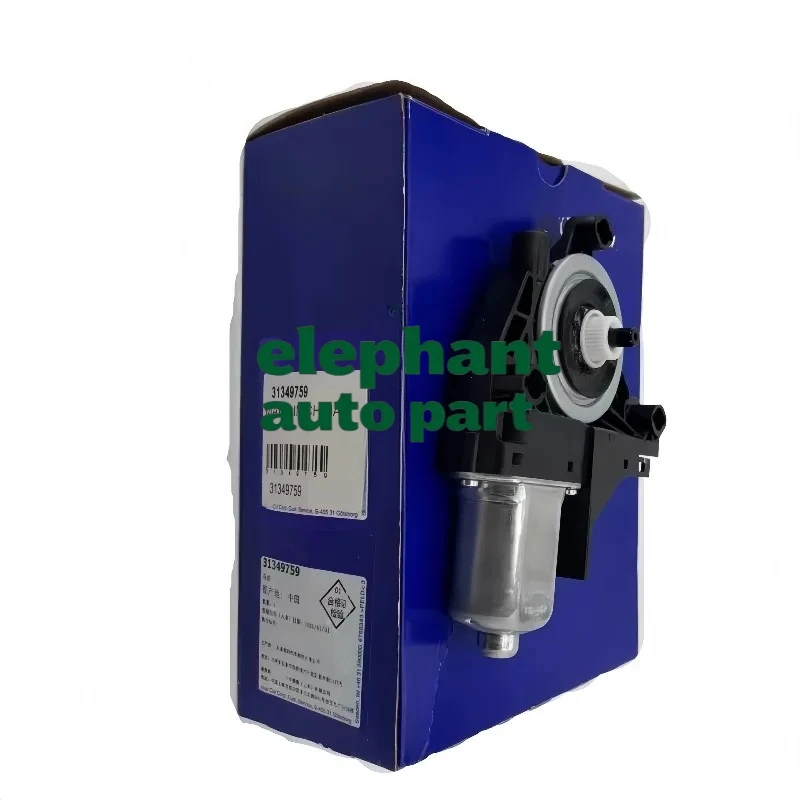 

FOR VOLVO XC90 2016 - 2025 GENUINE REAR/LEFT DOOR WINDOW REGULATOR MOTOR 31349758 31349759