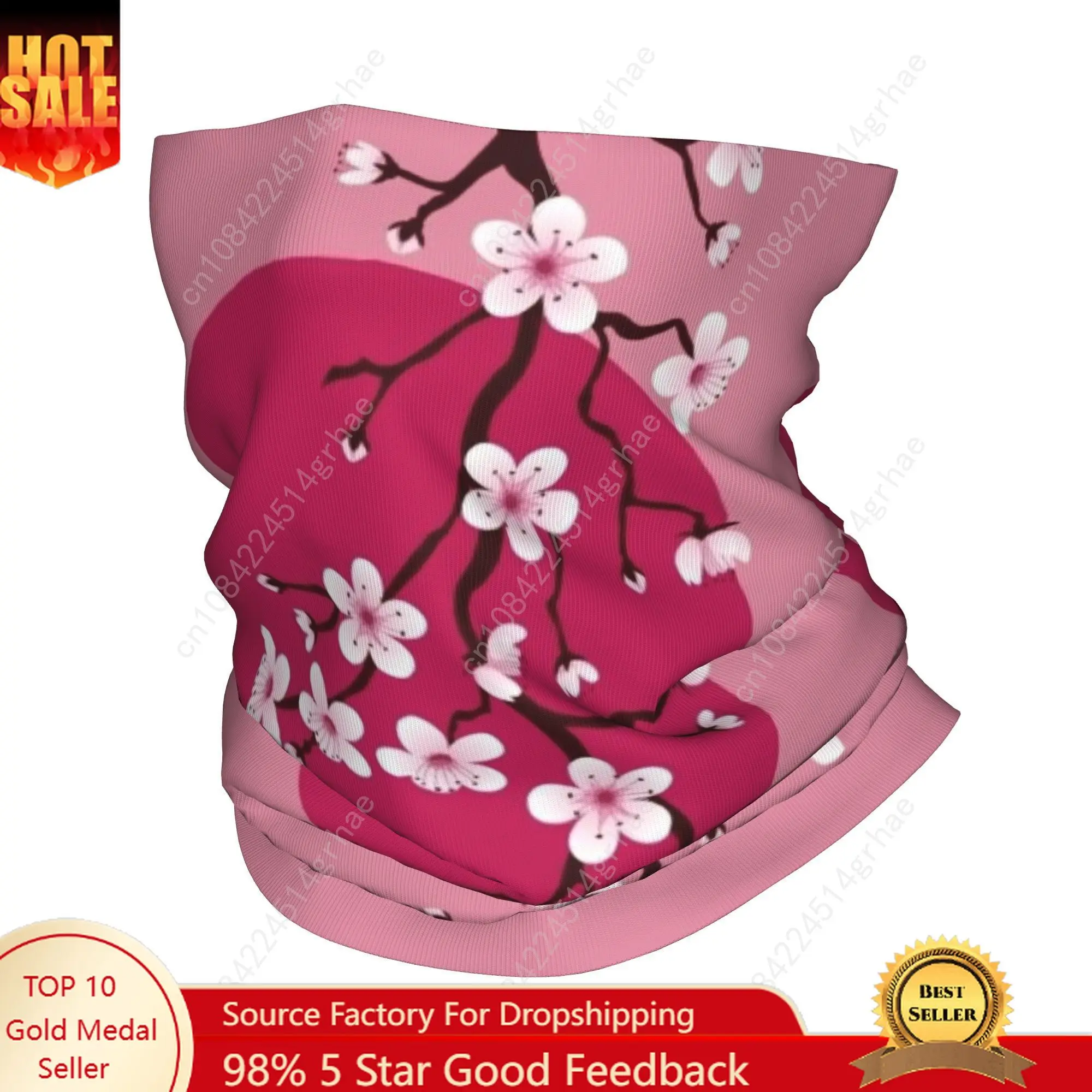 

Custom Japanese Tokyo Bandana Neck Gaiter UV Protection Face Scarf Cover Men Women Headband Tube Balaclava