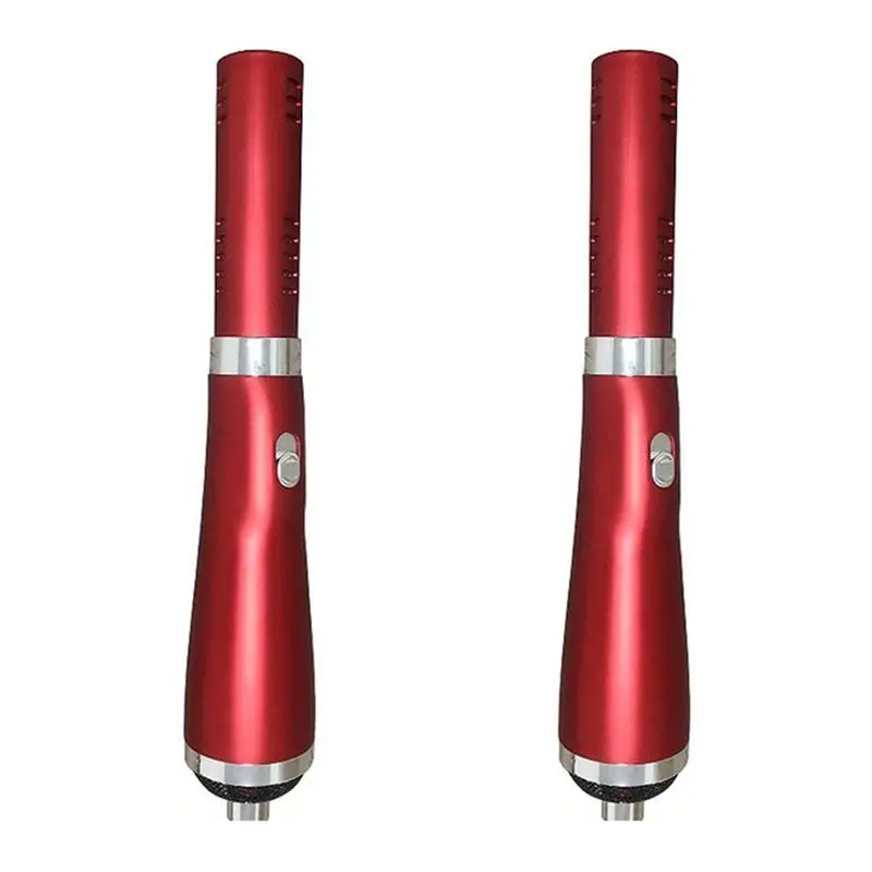 

2X Terahertz Therapy Devices Thz Blower Wand Healthy Physiotherapy Plates Electric Heating Therapy Massage UK Plug