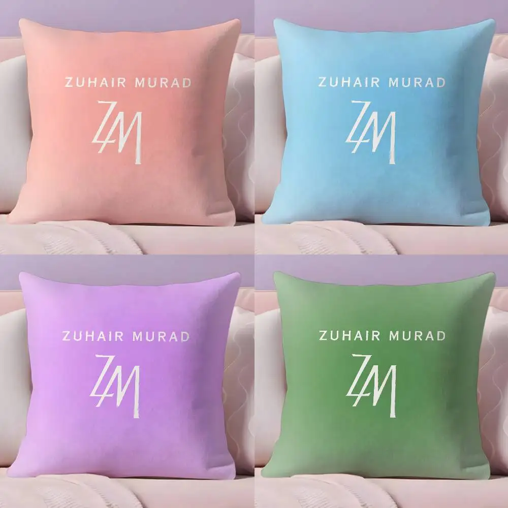 

Renowned designer Z-Zuhair M-Murad Pillow Case Pillowcase Ultra Soft Skin Friendly Fabric Cloud Like Comfort & Concealed Zipper