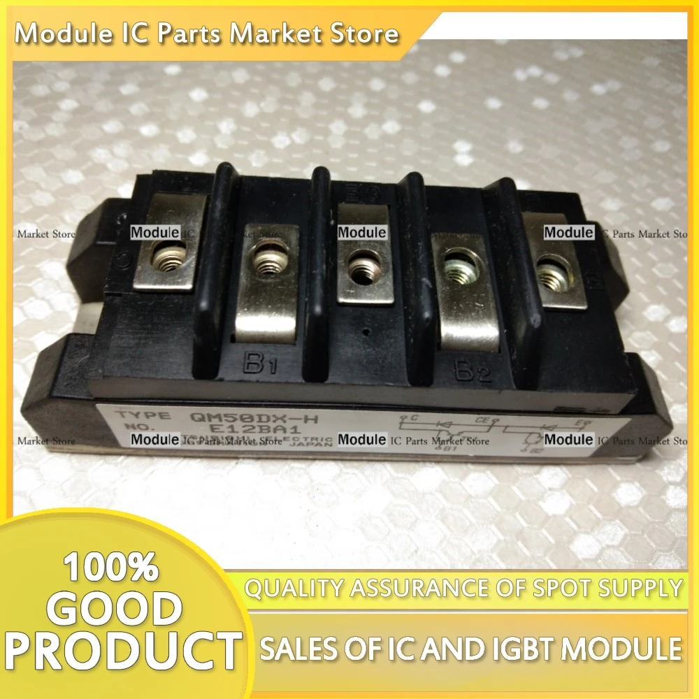 

QM30DX-H QM50DX-H QM75DX-H NEW MODULE