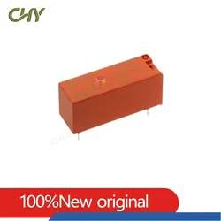 100%Original New TE Relay RY211012 8A 12VDC Power Relay