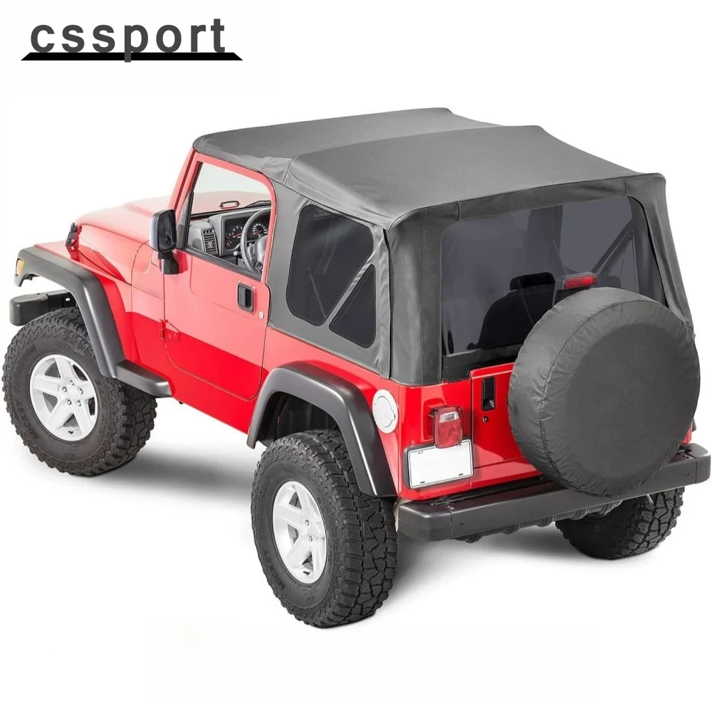 Premium Rear Soft T…