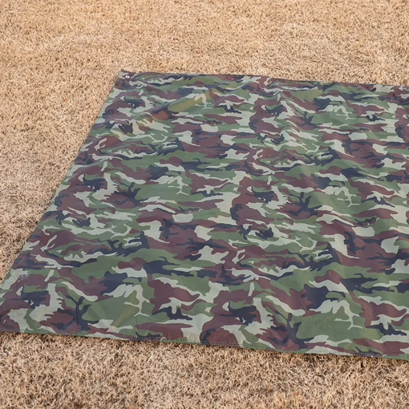 

Outdoor Mat Thickened Camping Wear-resistant Oxford Cloth Floor Mat Picnic Moisture-proof Mat Is Suitable for Camping Tourism