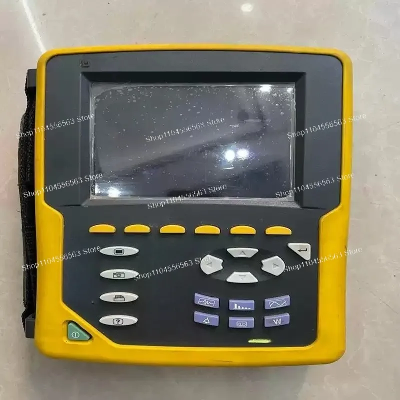 CA8333 Three Phase Power Quality Analyzer 1000V Multi Channel Industrial Grid Power Detection Instrument