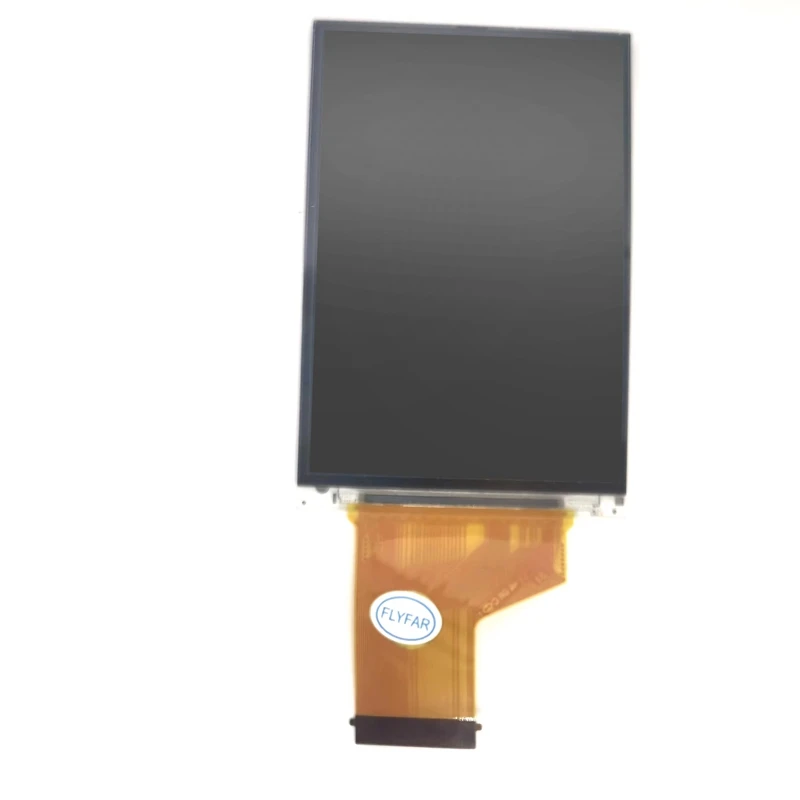 A15R -New LCD Display Screen For FUJI For FUJIFILM X-M1 X-A1 XM1 XA1 Digital Camera Repair Part Without Backlight