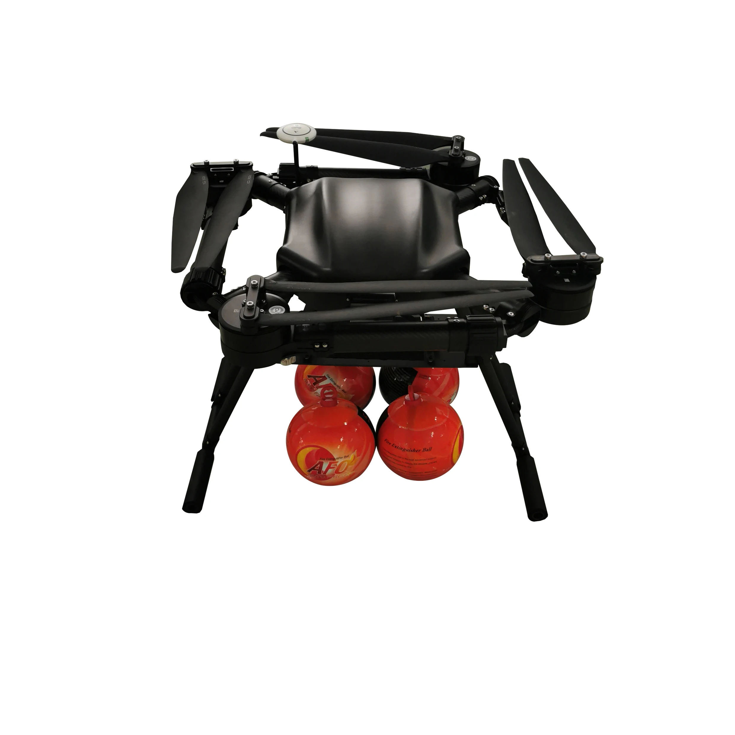 Manufacturer's Heavy-duty Fire Emergency Rescue