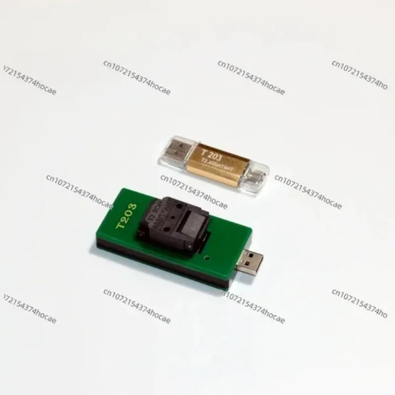 Mac T203 ROM Repair Tool Restore T2 Data BIN File Read Write Assistant For A1989 A1932 A1990 A2141 A2159 A2179 A2251 A2289 image 3