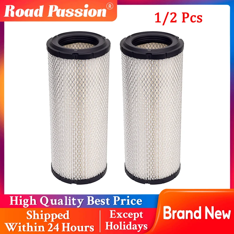

1 / 2 Pcs Motorcycle Air Filter For Can-Am Maverick Sport Max 1000 R 2019-2021 X3 900 HO MAX R RR 1000R Max1000R 715900422