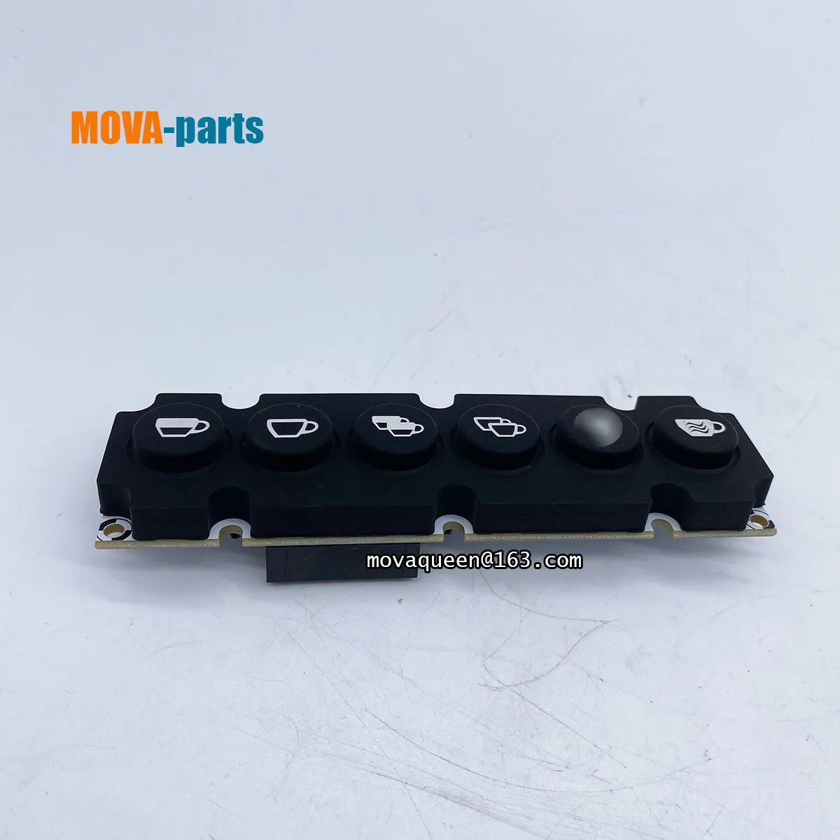 

Espresso Machine Accessories Pcb Board Press Key Plate For Bezzera Coffee Machine Replacement