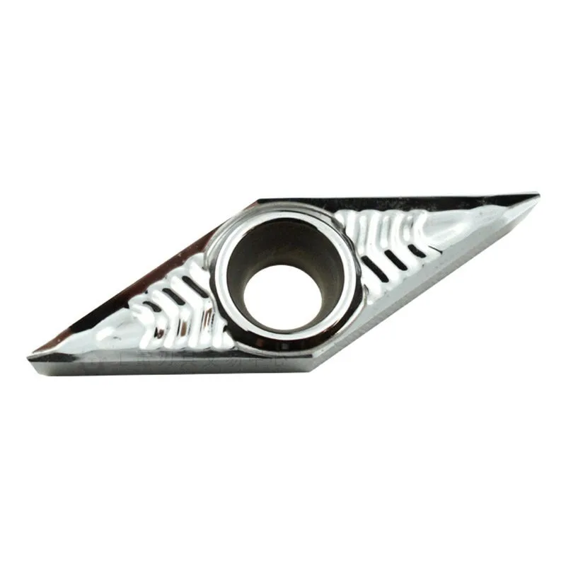 For Numerical Control Blade Rhombus 35 Degree Blade Grain High Gloss Car Aluminum Copper Plastic Sharp Knife