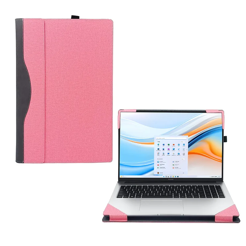 Laptop Case Cover For Huawei Magicbook X16 Plus 2024 [Do Check Model and Size ] Sleeve Detachable Notebook Cover Bag Skin