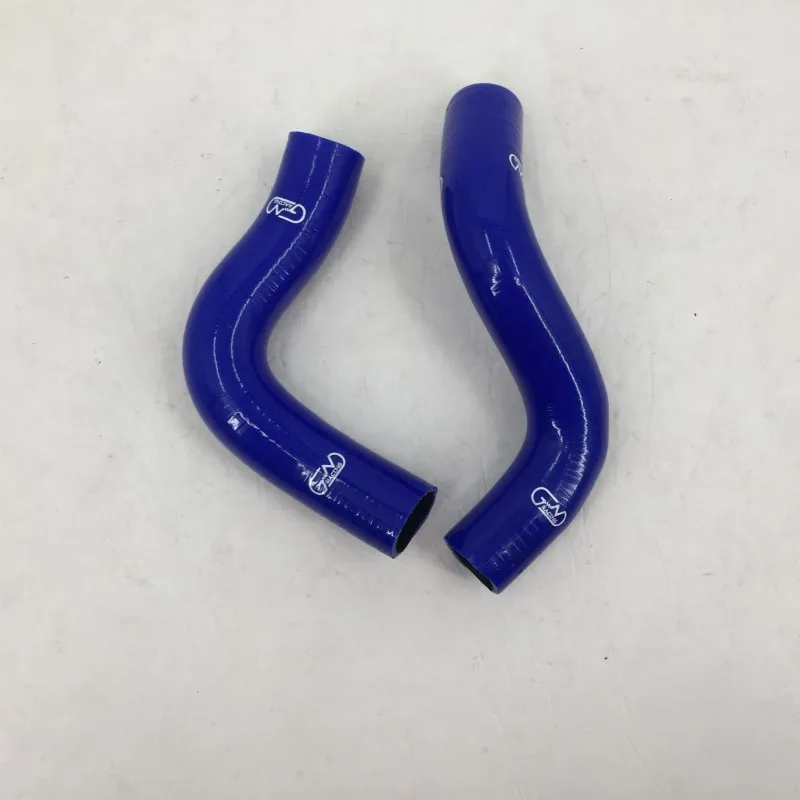 Fit Subaru Forester EJ20 SF5 WRX ST 1998-2013 Silicone Radiator Coolant Hose Kit