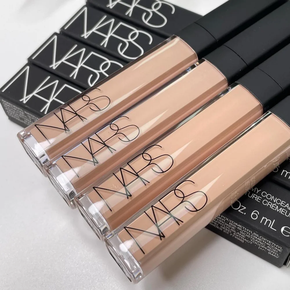 NARS Multi-purpose Stick for Cheeks, Lips, and Eyes Radiant Creamy Concealer Hot Nars Soft Matte Complete Concealer Cosmetics