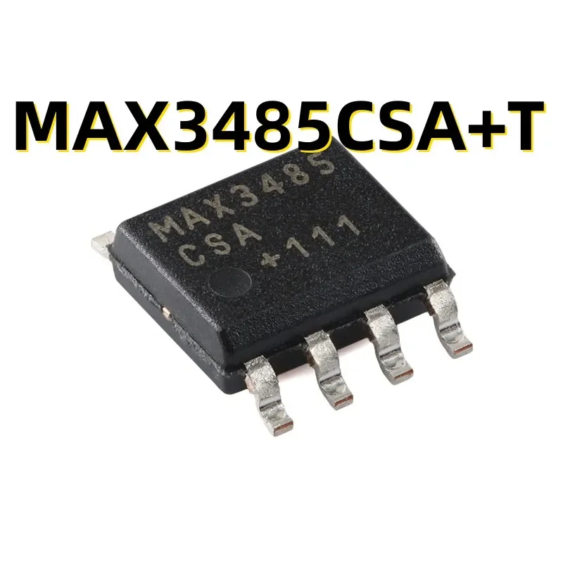 10 pezzi MAX3485CSA+T SOP-8
