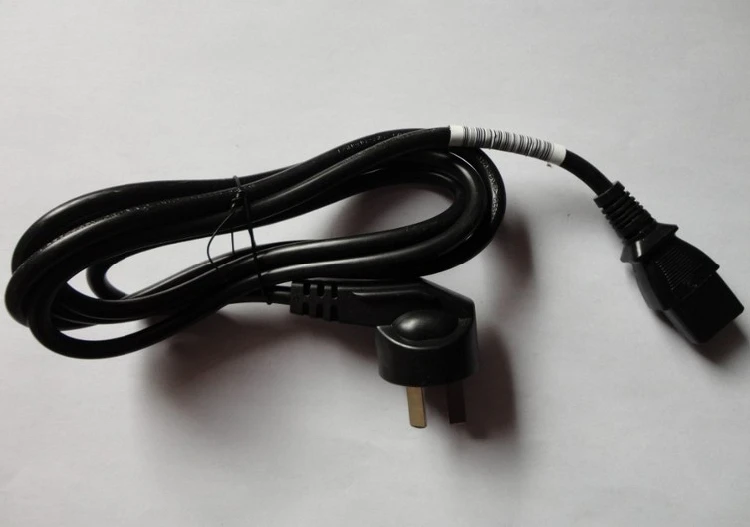 Multi-parameter ECG monitors power cord, ECG machine power cord