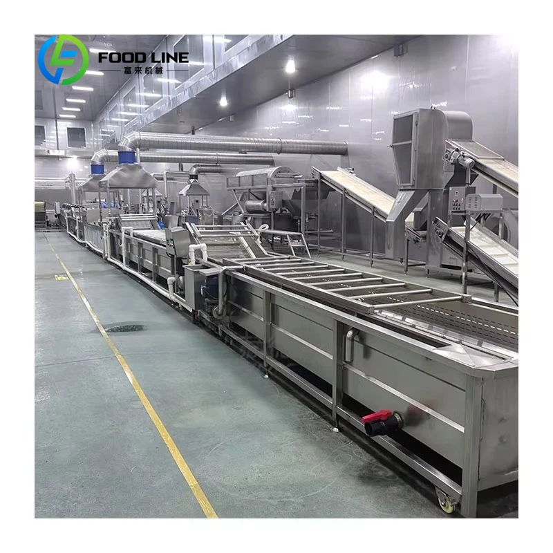 Customized size Industrial ironing machine vegetable ironing packaging sterilization