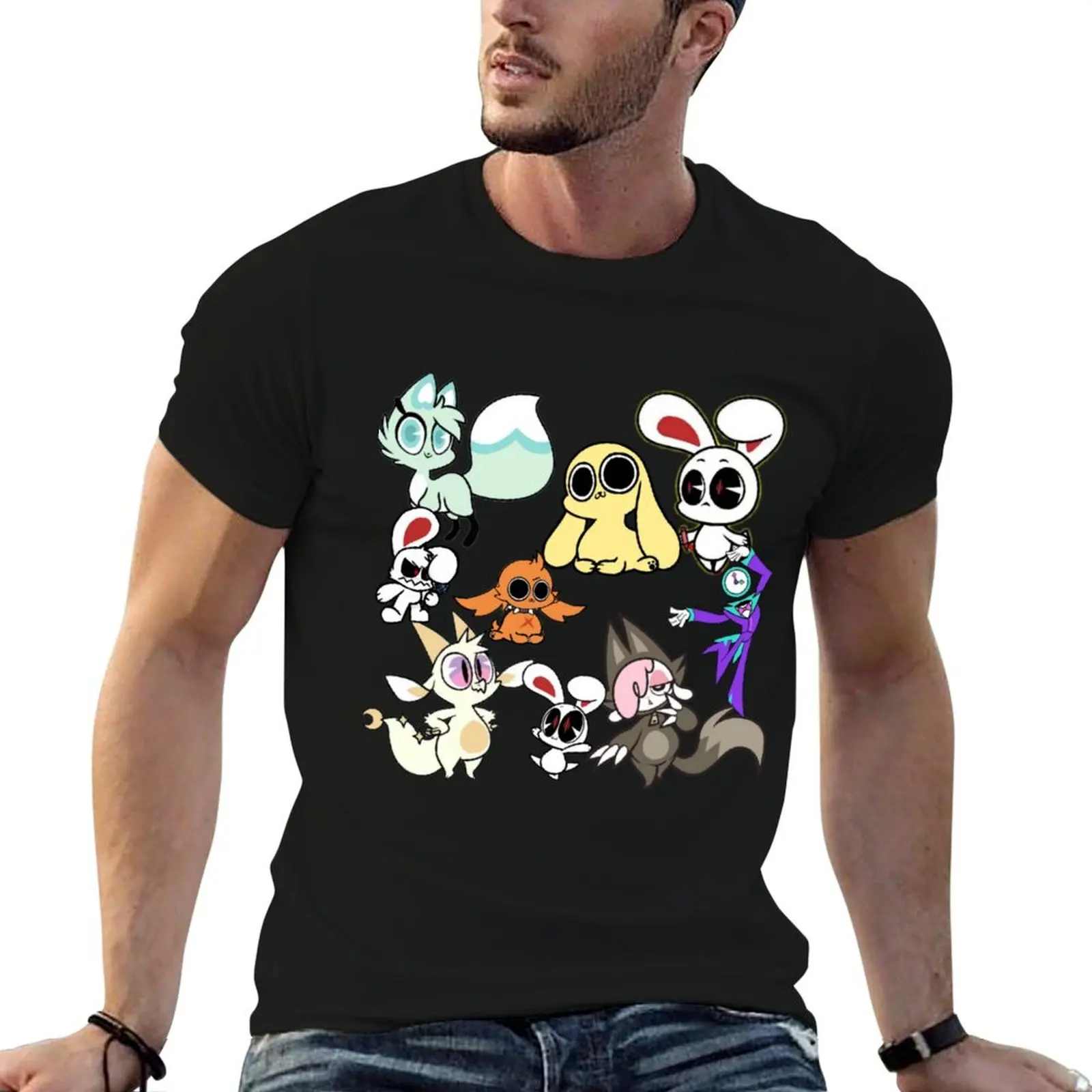 

chikn nuggitchikn nuggitchikn nuggitchikn nuggit T-Shirt t shirt custom print T-Shirt