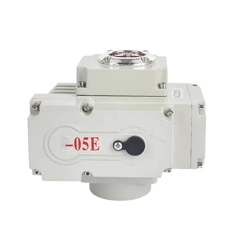 Best Seller Rotary Regulation 12V 24v 4-20mA Electric Valve Motorized Electric Rotary Actuator for Ball Butterfly Valve