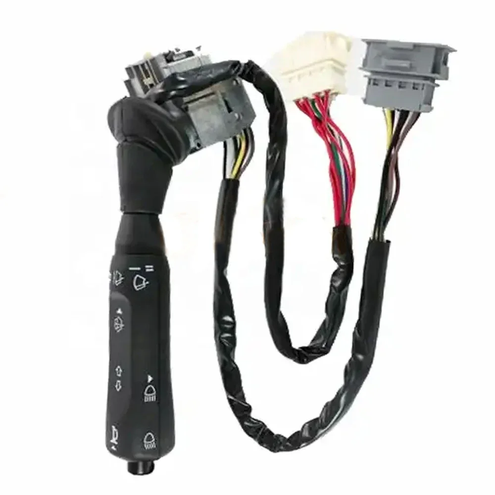 

For Mercedes Benz Trucks 1972 1973 1974 1975 1976 1978 1979 1980 1981 1982 1983 Headlight Turn Signal Switch 6885400145