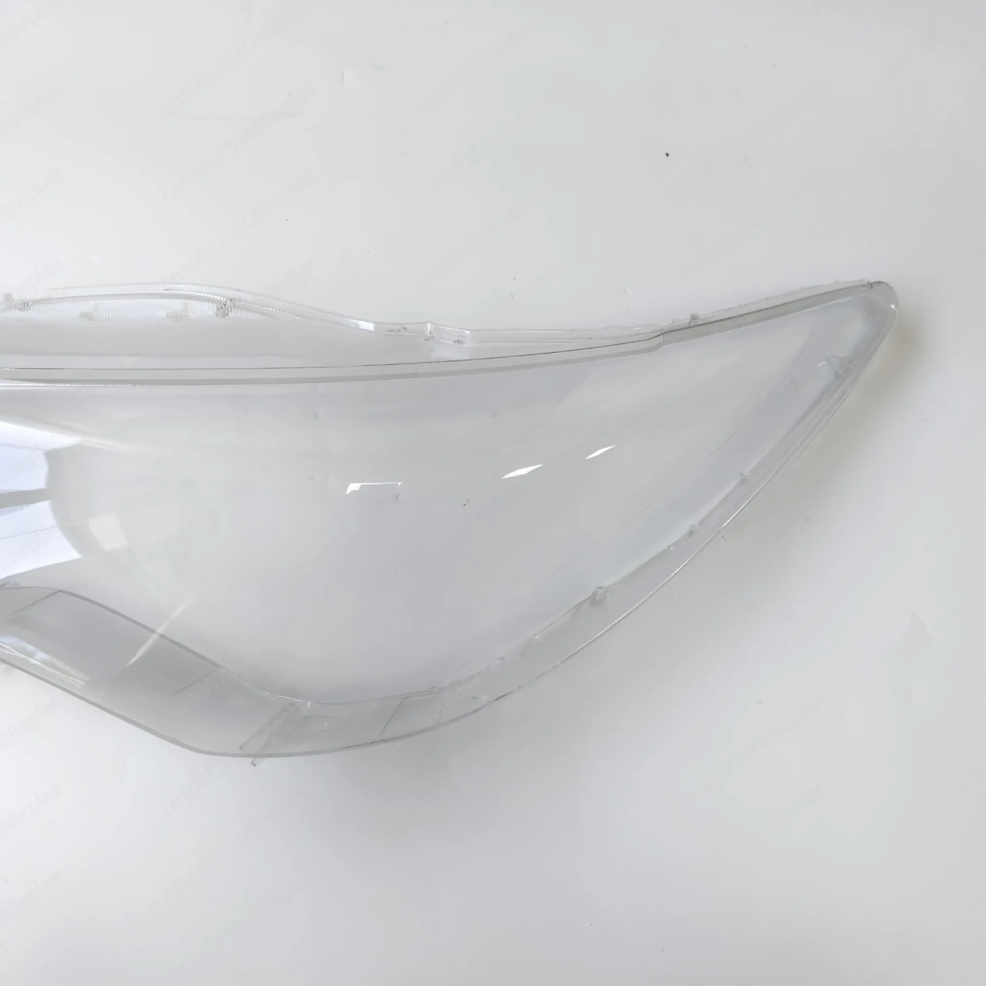 OE Style Headlight Lens Cover Set for USA Spec Toyota Camry 2015 2016 2017, High Quality PC Replacement, 2 Pieces