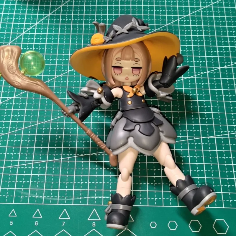 Notatki z podróży z innego świata 02 Nowy Mag Mars Model do Składania BJD MJD Dostępny Od Ręki Ozdoba na Biurko Prezent dla Niej i dla Niego