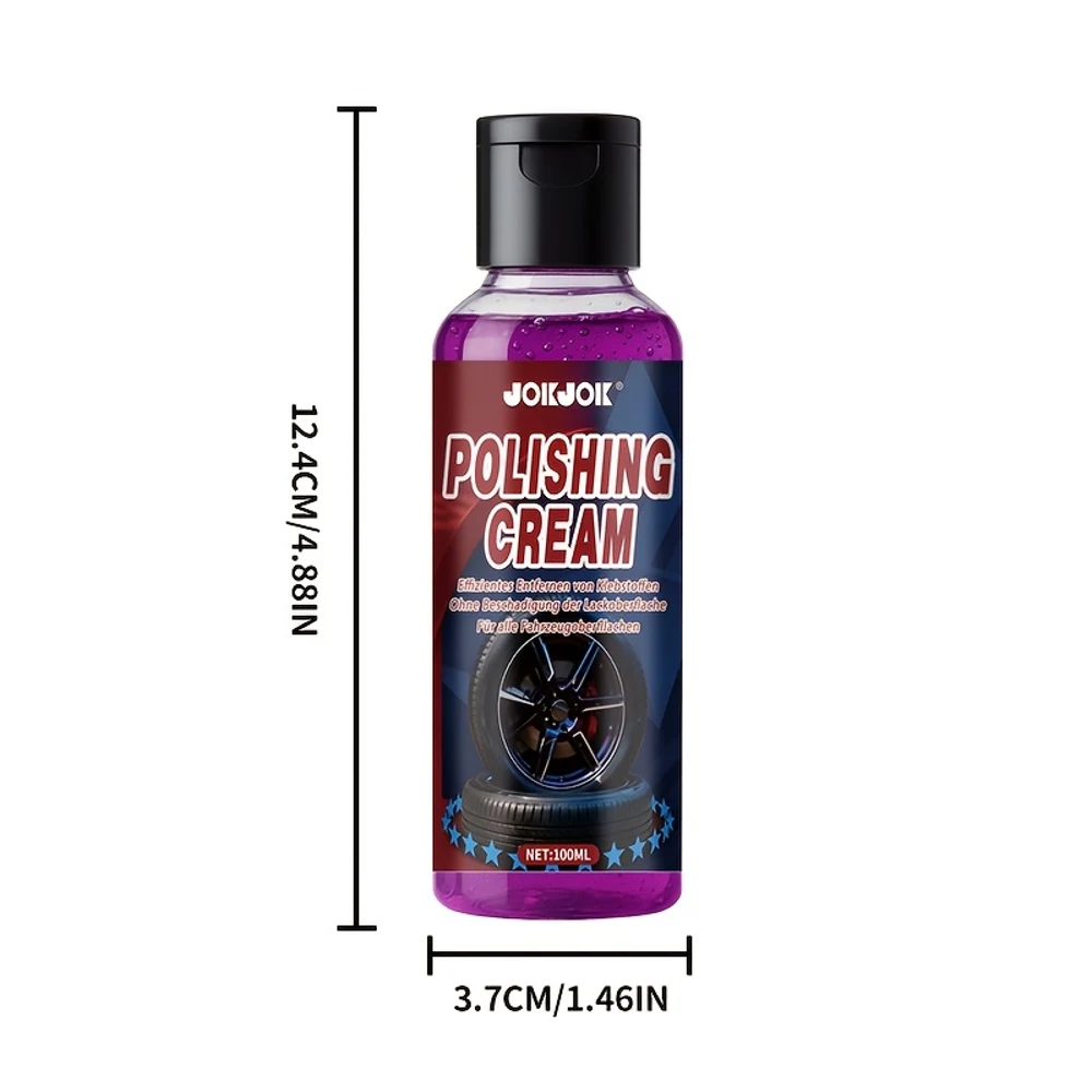 

Модернизированный автомобильный лак и восстановитель шин, антивозрастной отбеливающий агент, глубокий уход, длительный блеск, прочная защита, подходит для