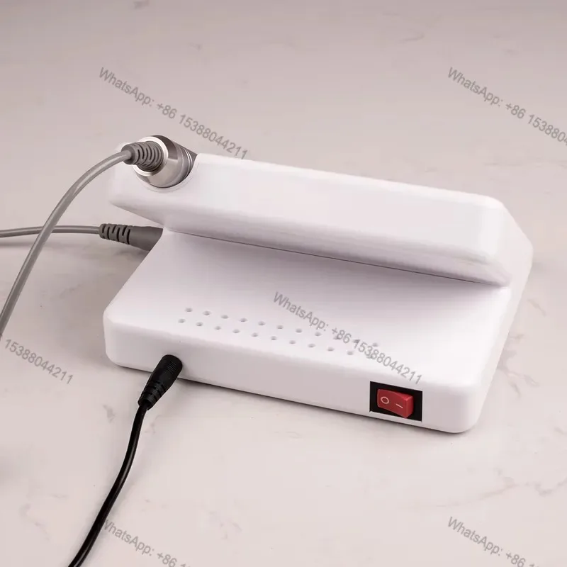 2026 Hot Sale Professional Cordless Portable 65w 35000RPM Coreless Rechargeable Stainless Steel Electric Manicure Strong Nail