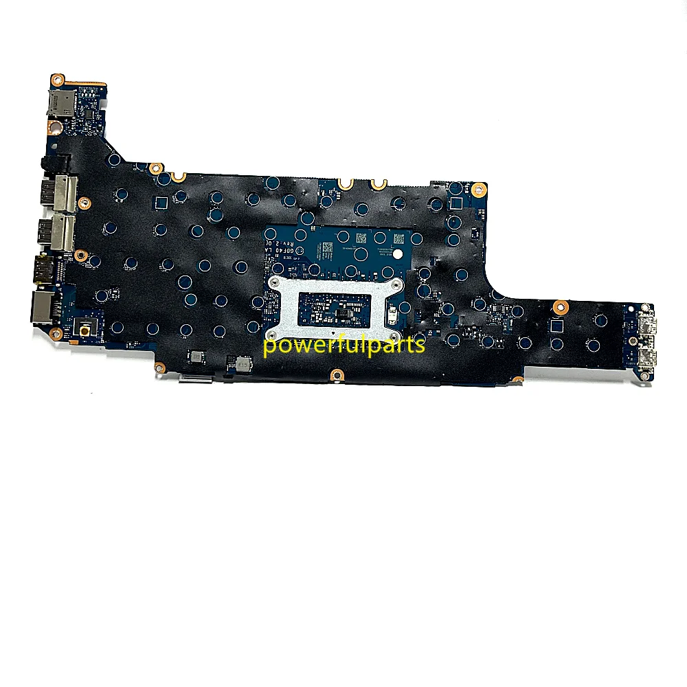 Imagem -02 - Laptop Motherboard para Dell Dell Latitude 5420 14 0m51j7 Cn0m51j7 I51145g7 Cpu On-board Trabalhando Bom Gdf40 La-k491p