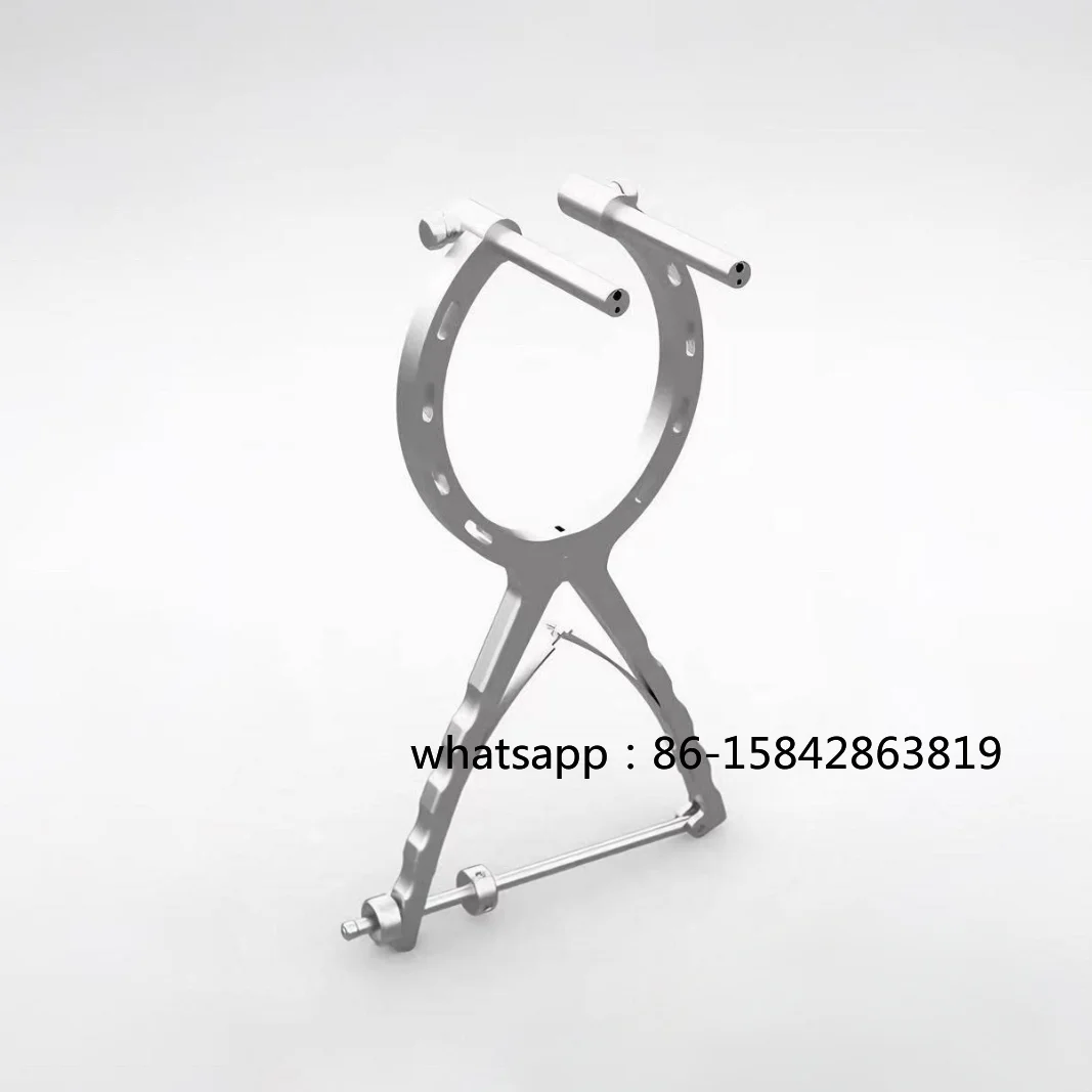 Orthopedic Instruments, Clamp Kirschner Wire Spreader, Minimally Invasive Calcaneus Reset Type C