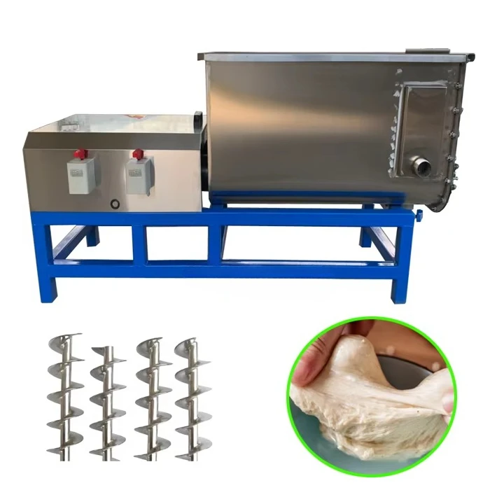 آلة صنع آلة دقيق سيتان الغلوتين البروتينات آلة صنع غلوتين القمح صانع غسل الغلوتين