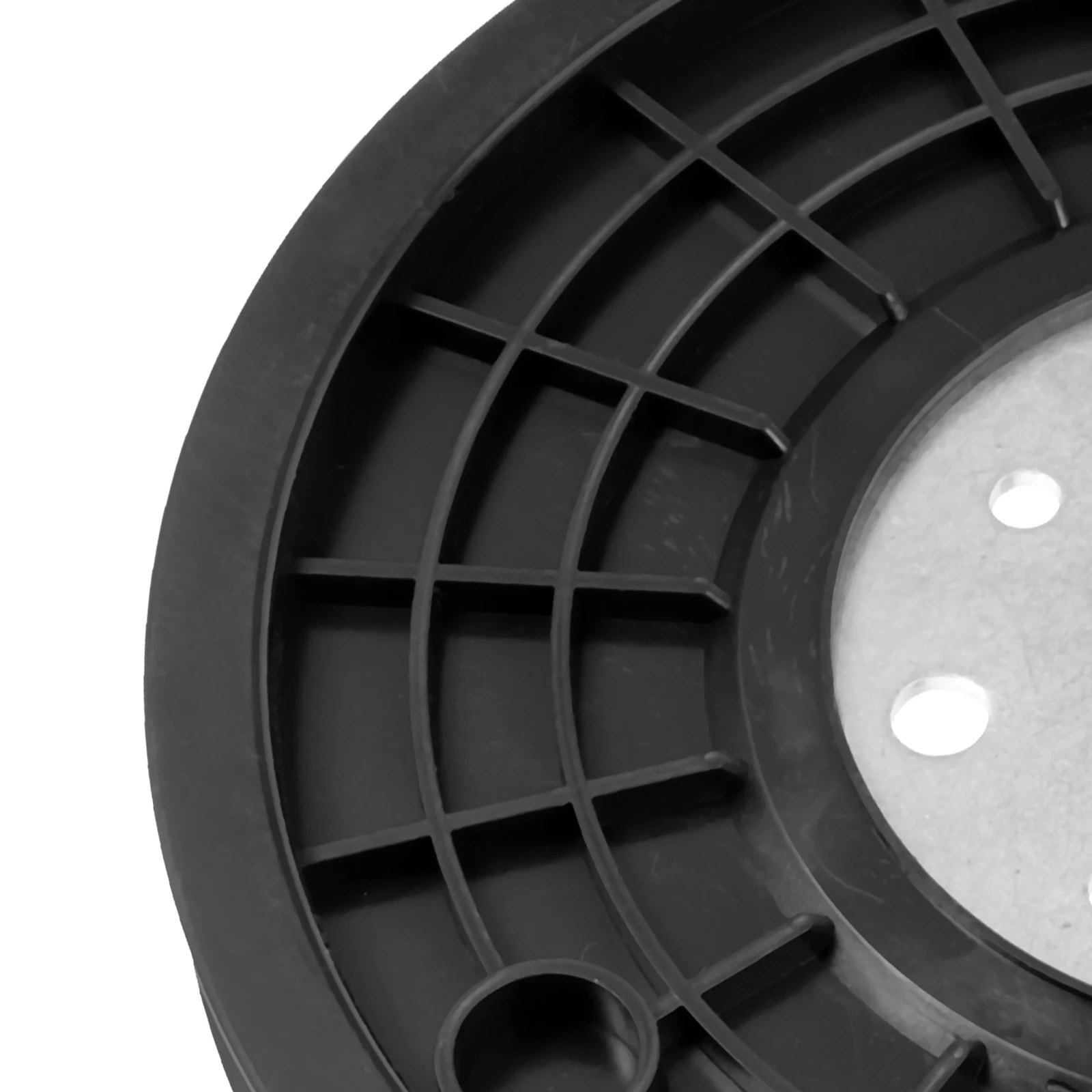 

Belt Drive Plate Bike Wheel Spinning Bicycle Parts for Bicycles Abs Cycling Accessories Turntable