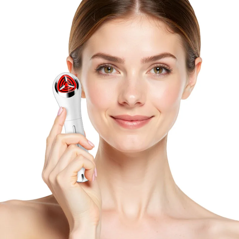 

Handheld Home Use Beauty Device Facial Photon Rejuvenation Introduction Instrument